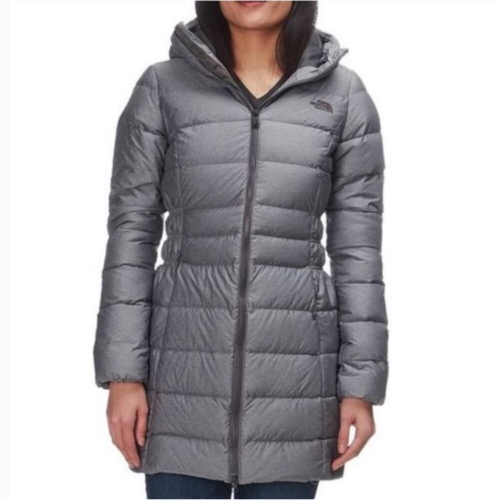 Women’s XXL The North Face Parka Coat Down Fill 550